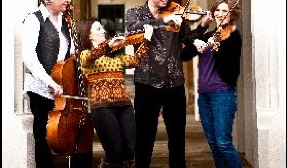 The Dante Quartet