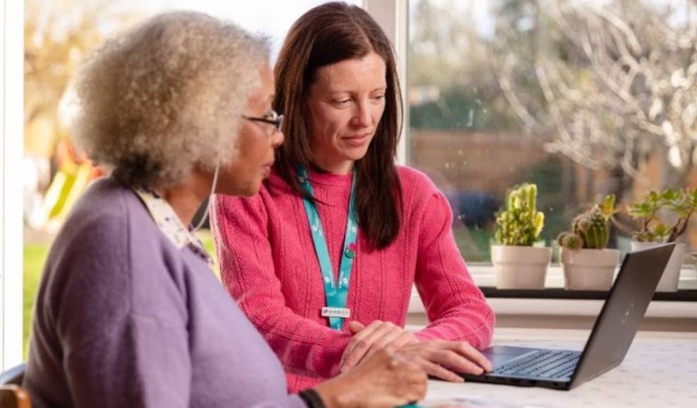 Photo caption; Specialist dementia nurses, known as Admiral Nurses, will support families living with dementia in Torquay