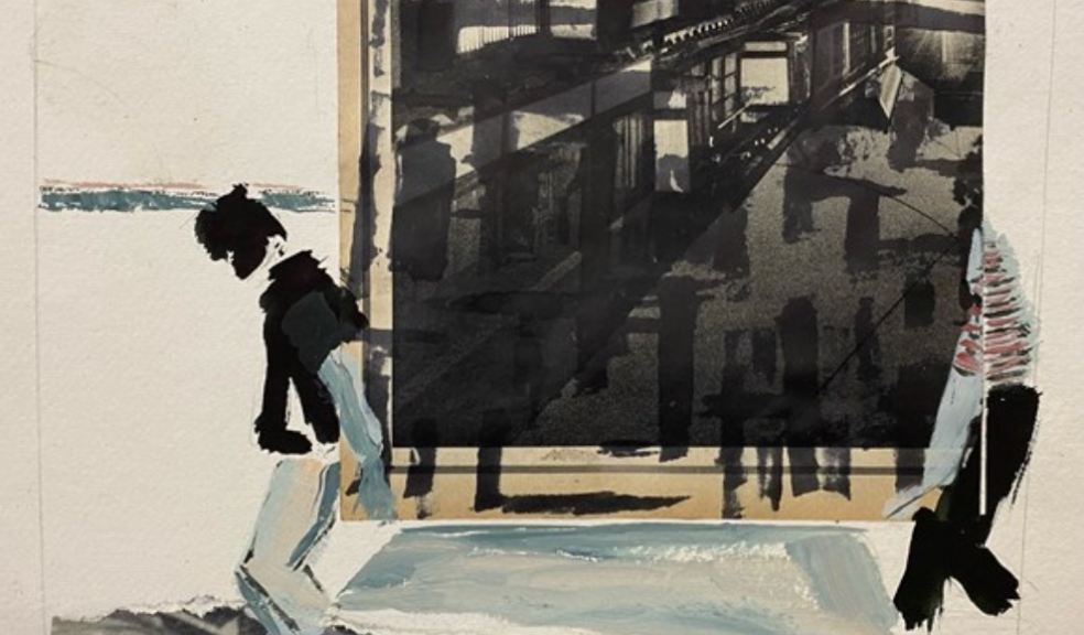 An exhibition of new work by artist Nick Goss opens at Thelma Hulbert Gallery (THG) this March.