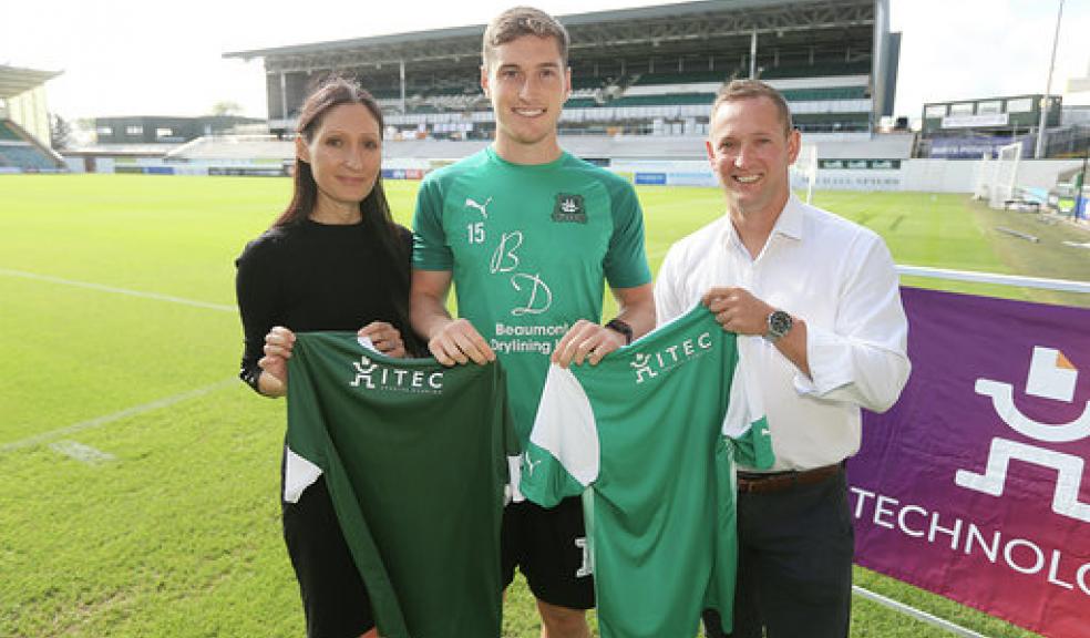 Brontae Orme (ITEC), Connor Grant (PAFC), and Darren Roseveare (ITEC)