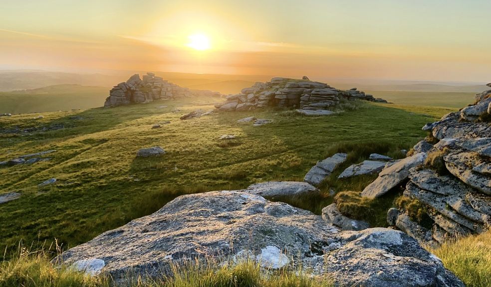 Dartmoor National Park