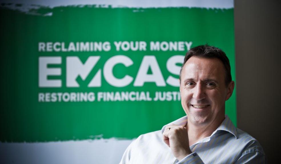 Craig Bernhardt, CEO of EMCAS, welcomes news that EMCAS has been included in a listing of ‘1,000 Companies to Inspire Britain’ by the London Stock Exchange Group