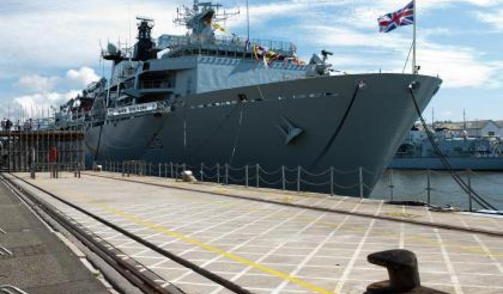 HMS Bulwark