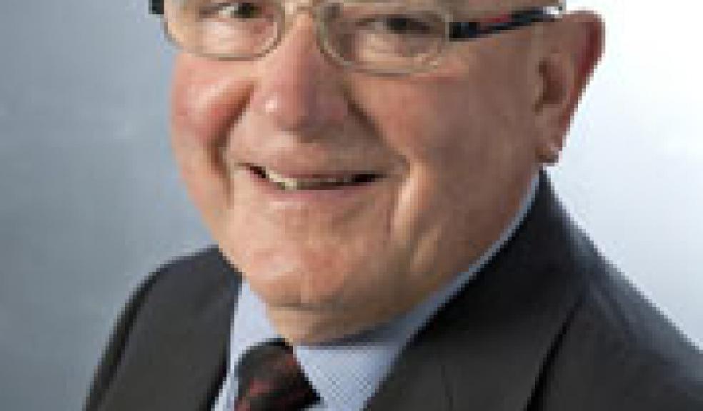 Ian Sheriff, Academic Partnerships Lead for Dementia at Plymouth University