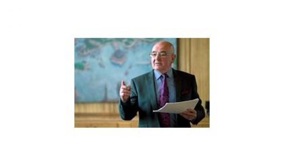 Ian Sherriff