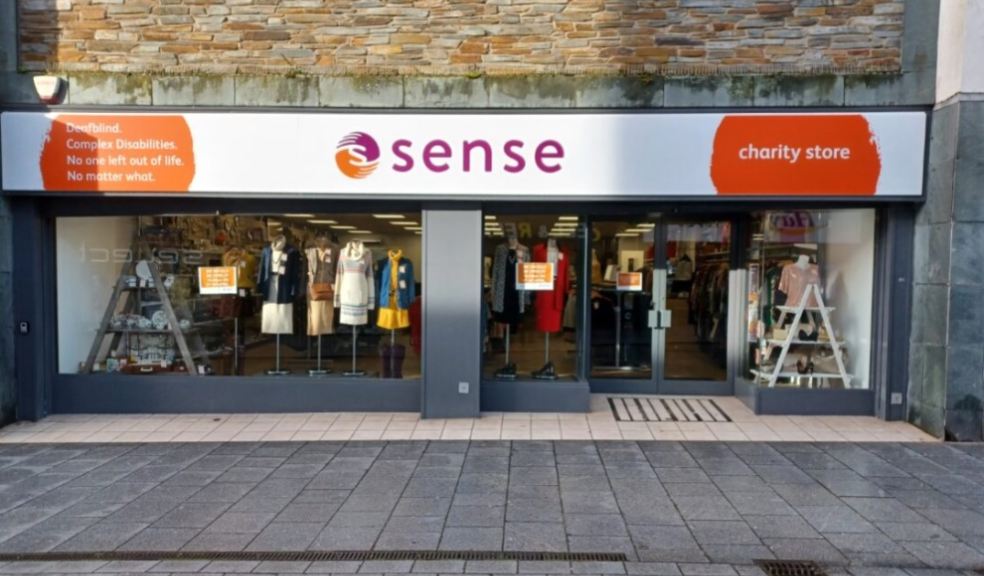 The brand new Sense shop in Torquay.