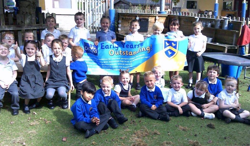 Austin Farm Academy pupils.