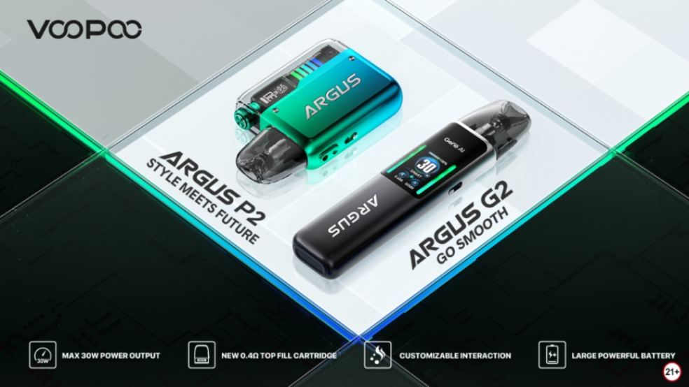 Recommended Retail Price: ARGUS P2:$34.99 ARUGS G2:$35.99