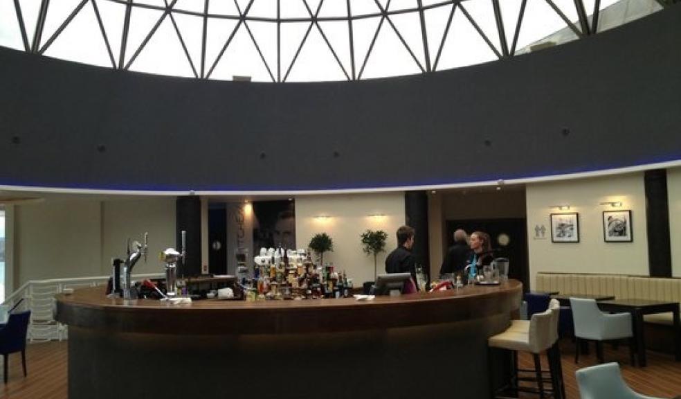 The cocktail bar @ Rhodes Dome