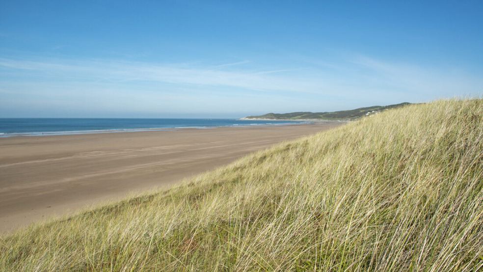 woolacombe beach 