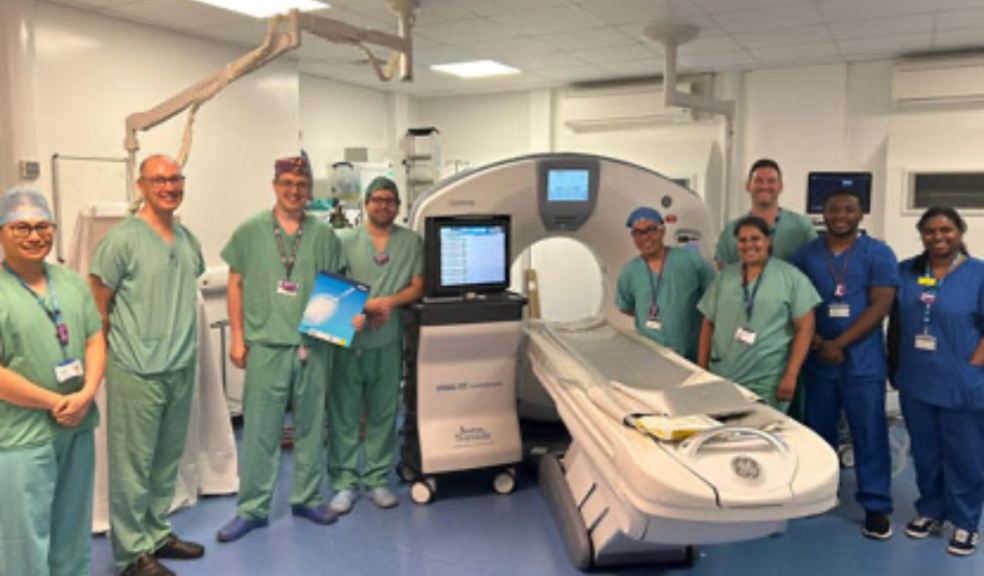 Photo: University Hospitals Plymouth