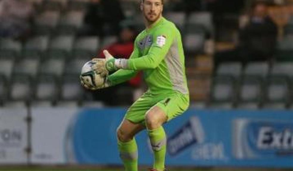 Image courtesy of Plymouth Argyle FC