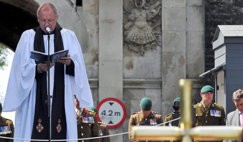 Photo courtesy of Diocese of Exeter
