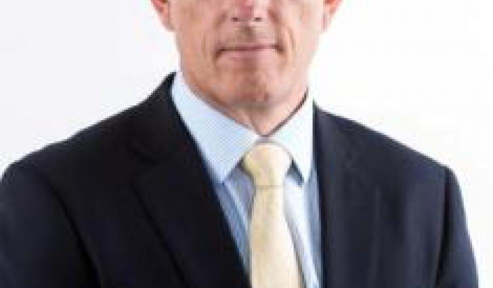 Devon and Cornwall Police new crime Superintendent, Ken Lamont