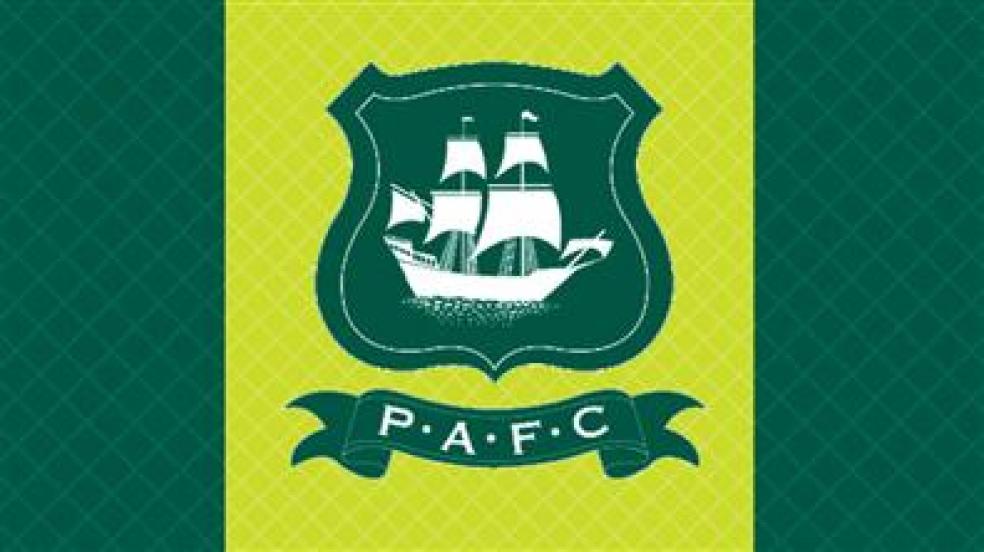 Argyle draw Swindon in Trophy second round. Image courtesy of Plymouth Argyle FC.