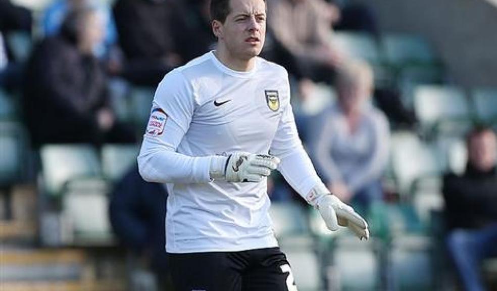 Image courtesy of Plymouth Argyle FC