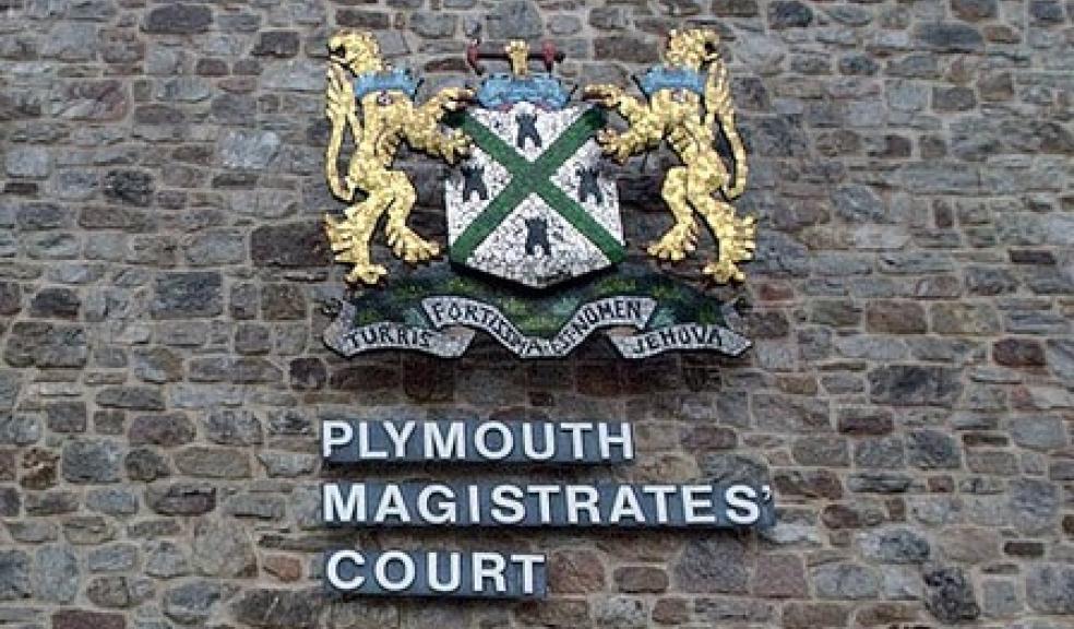GBH charge for Plymouth man over city bar attack