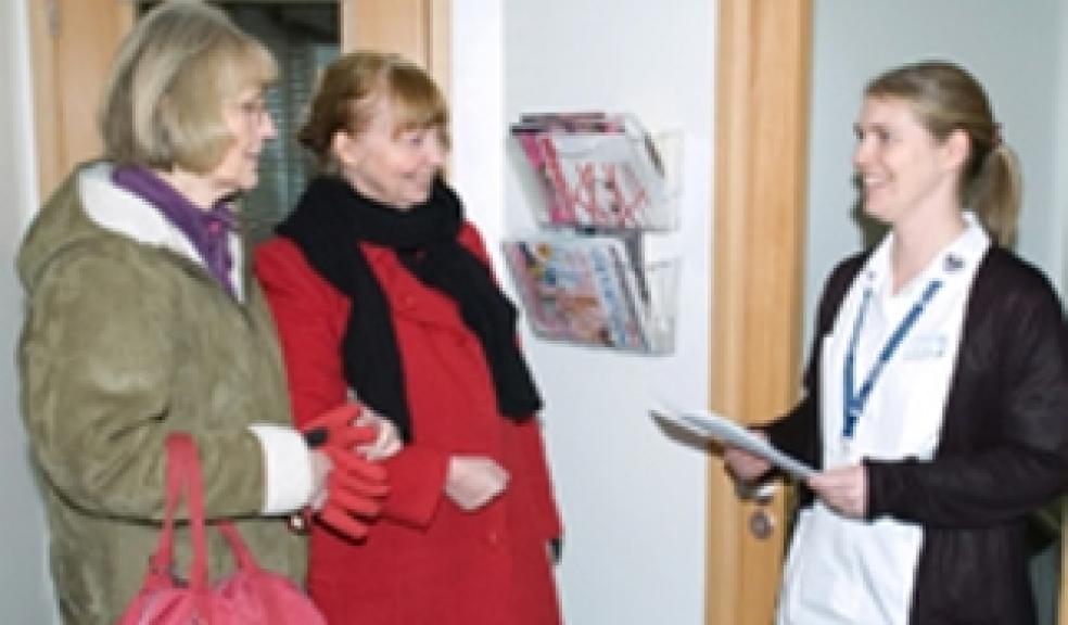 A special information leaflet has been designed to help women with learning disabilities to navigate breast screening services in Plymouth, West Devon and East Cornwall.