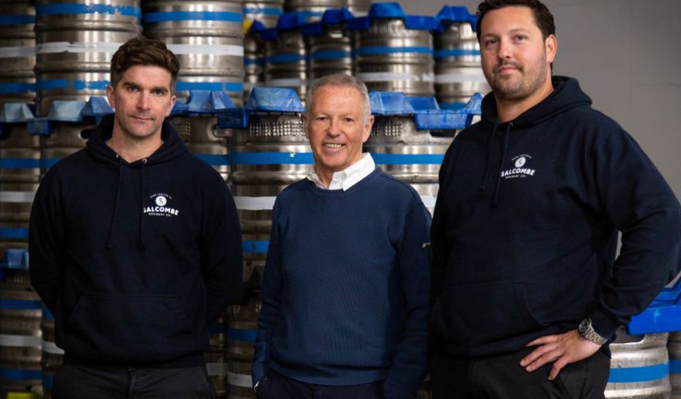 Salcombe Brewery Team