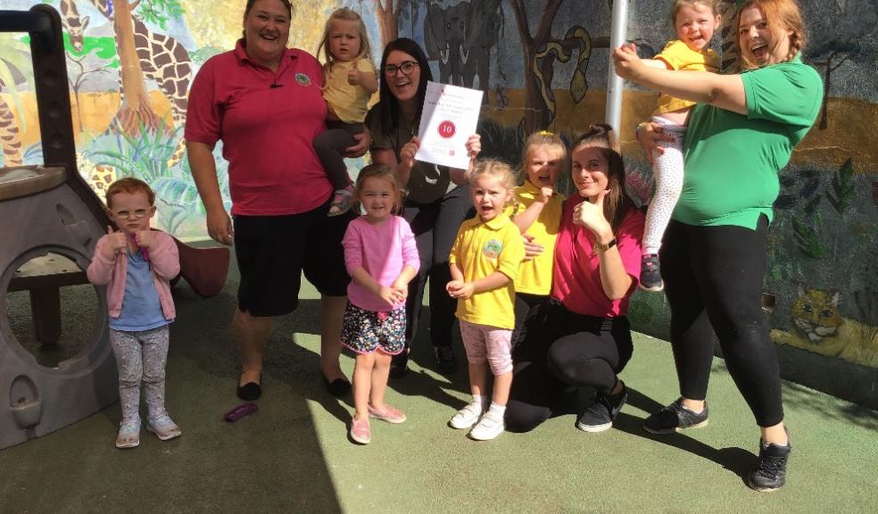 Mama Bear’s Nursery, Torquay Mama Bear’s Nursery