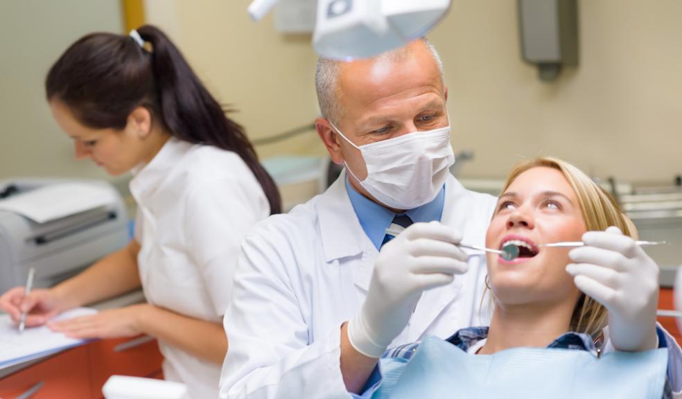 A spray a day keeps the dentist needle away