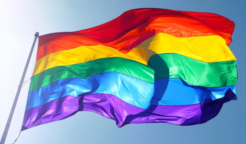 Plymouth flies the flags for Hindu and LGBT communities