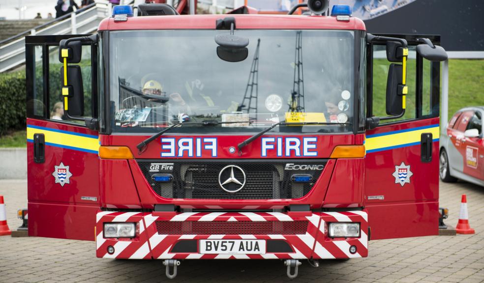 Fire service to stop attending non-residential false alarms that "waste public money"