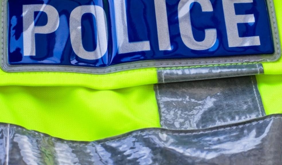Car in collision with tree on the A38 in Plymouth