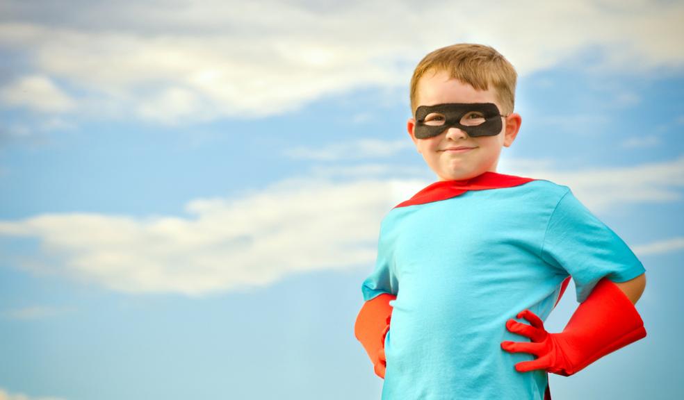 ‘Be a Safety Hero’ during Child Safety Week. Plymouth City Council is supporting the campaign which reminds everyone of their role in setting a good example to children and helping to keep them safe.