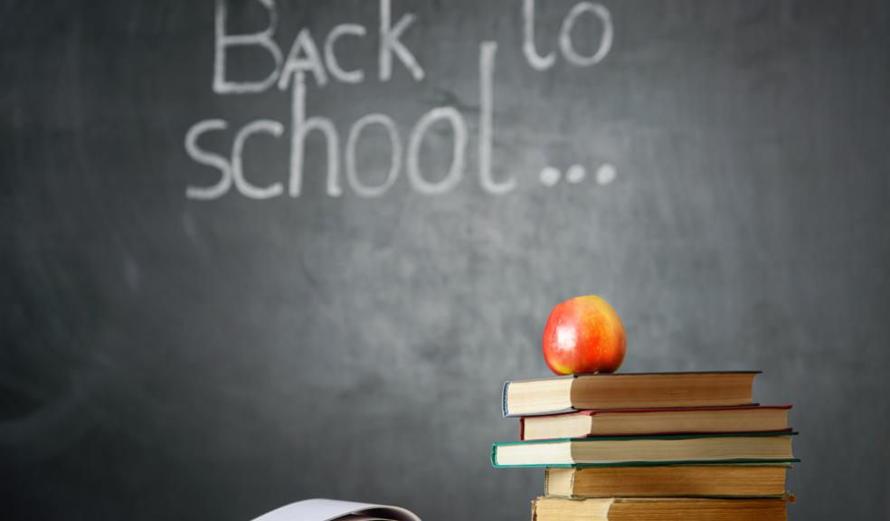 New term means new schools and new opportunities for hundreds of young people in Plymouth.