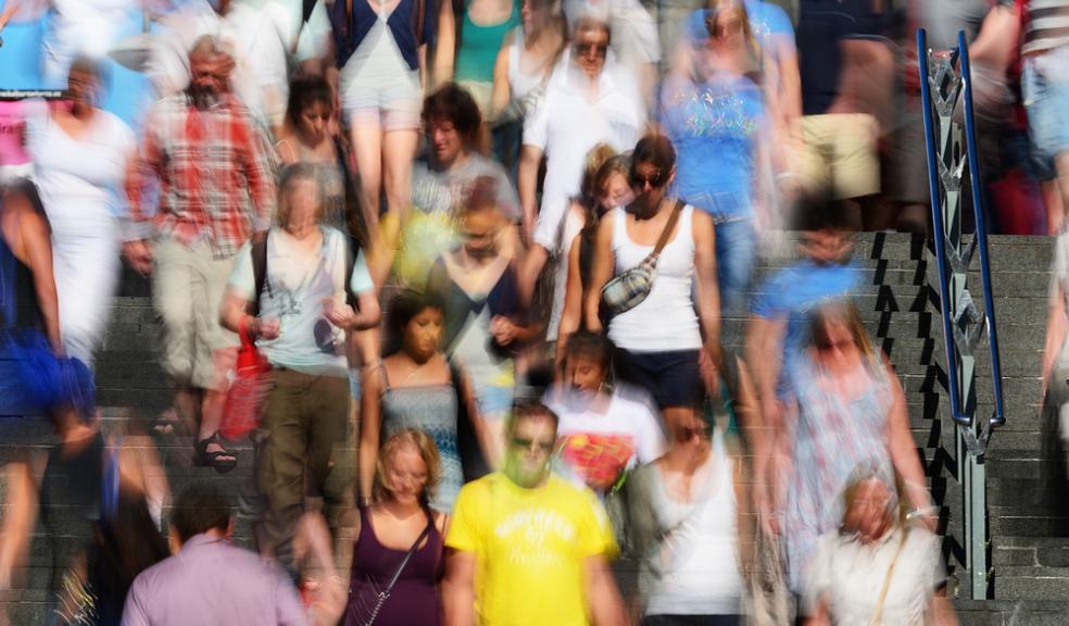 UK population to increase by 9.6m over 25 years
