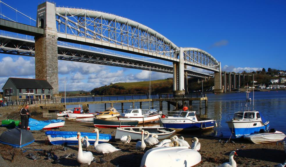 Reduced service for Torpoint Ferry