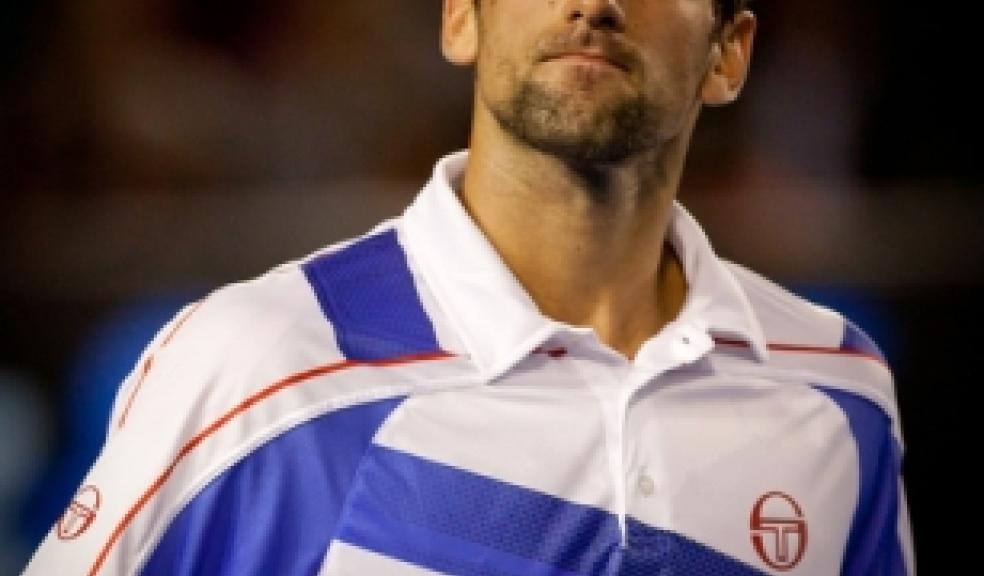 Novak Djokovic. Image: Neale Cousland / Shutterstock.com