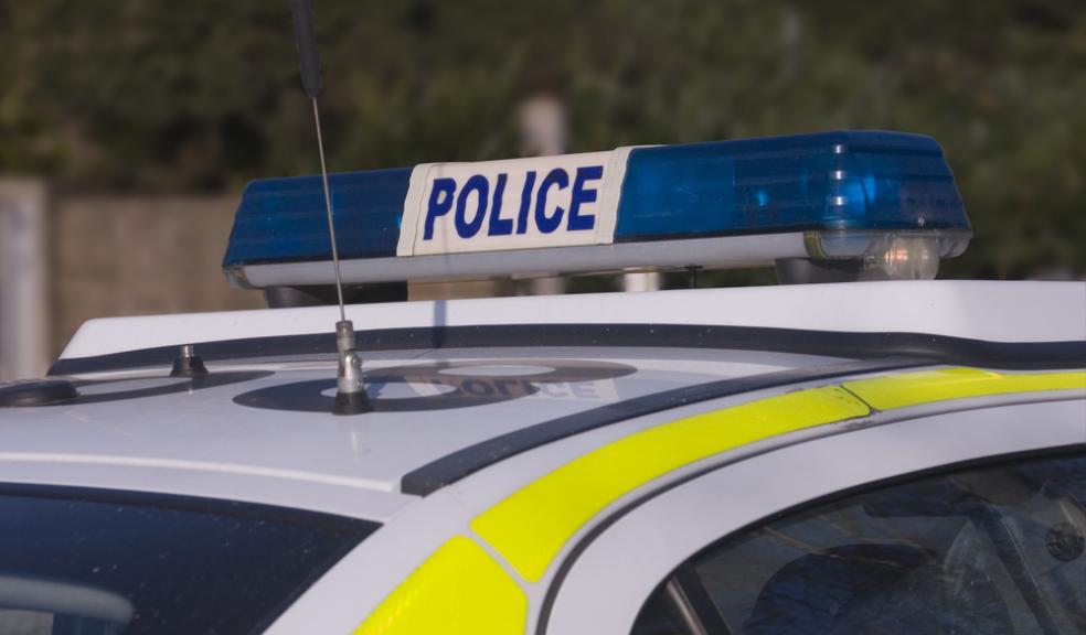 Police appeal for sightings of missing Plymouth man