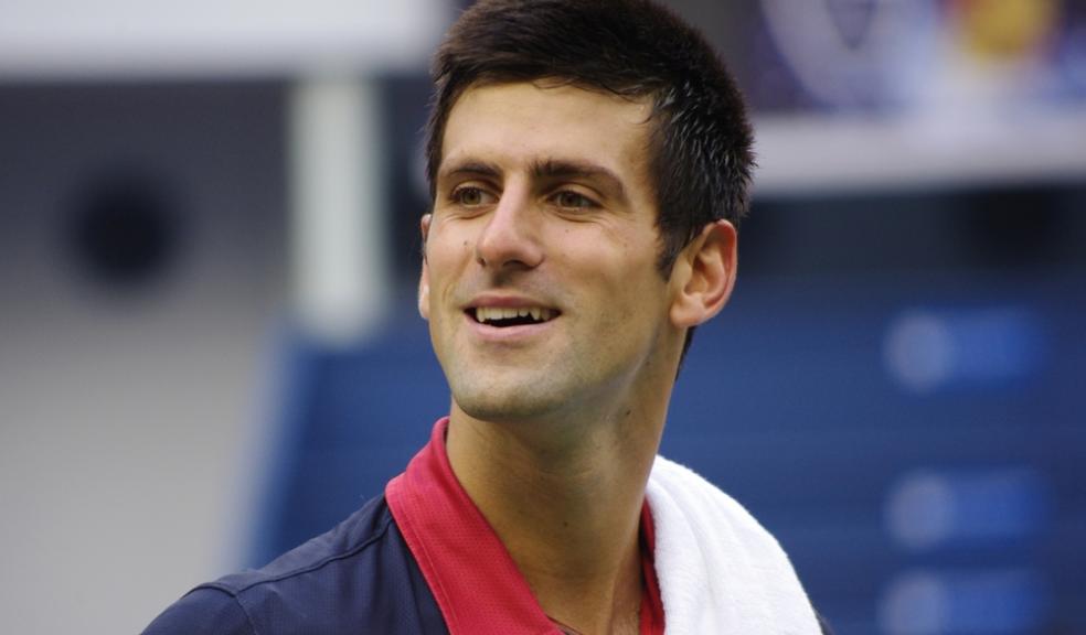 Novak Djokovic. Image: Yuya Chiu / Shutterstock.com