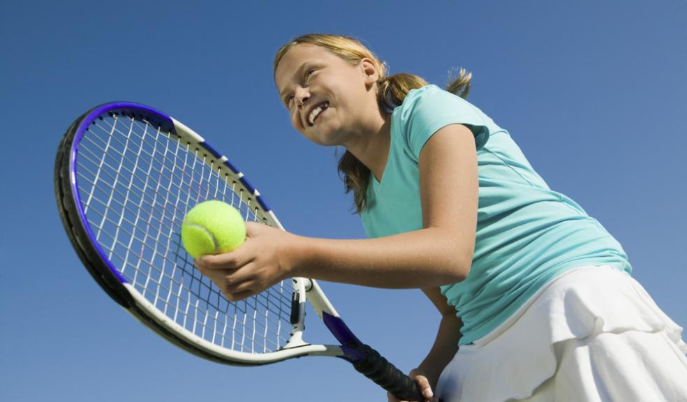 New tennis sessions take centre court at Devonport Park