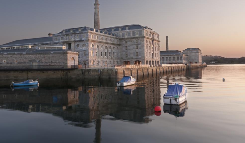 Royal William Yard, Plymouth