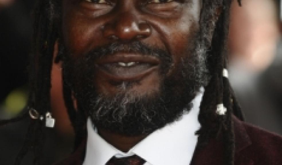 Levi Roots will be attending a Downing Street reception. Image: Featureflash / Shutterstock.com