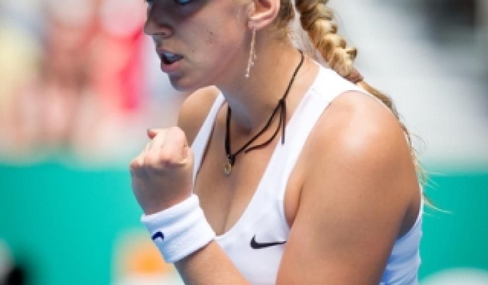 Sabine Lisicki. Image: Neale Cousland / Shutterstock.com