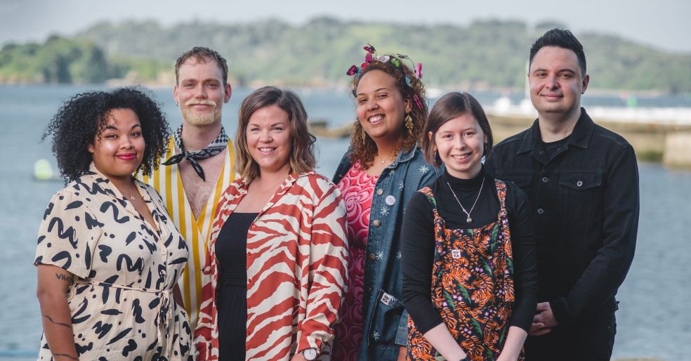New creative leadership team