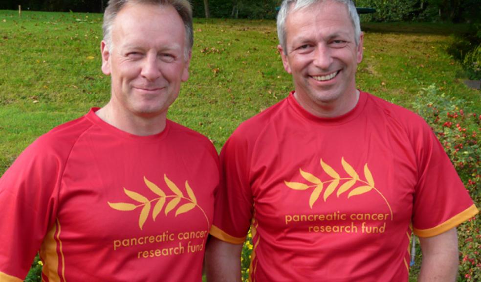 Tony Cramp and David Birt