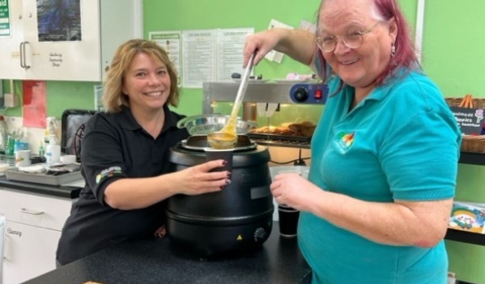 Wiser helps keep local community warm with sponsorship of Warm Room at Southway Community Group