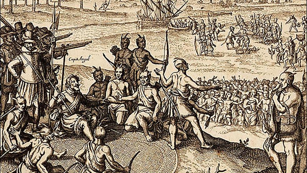 Mayflower lecture series