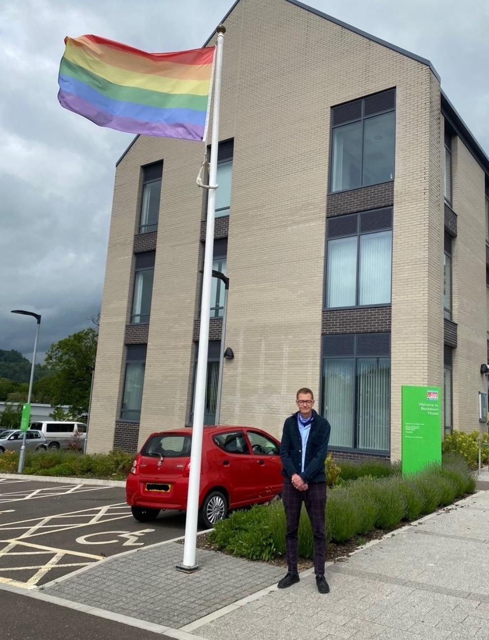 Cllr Joe Whibley