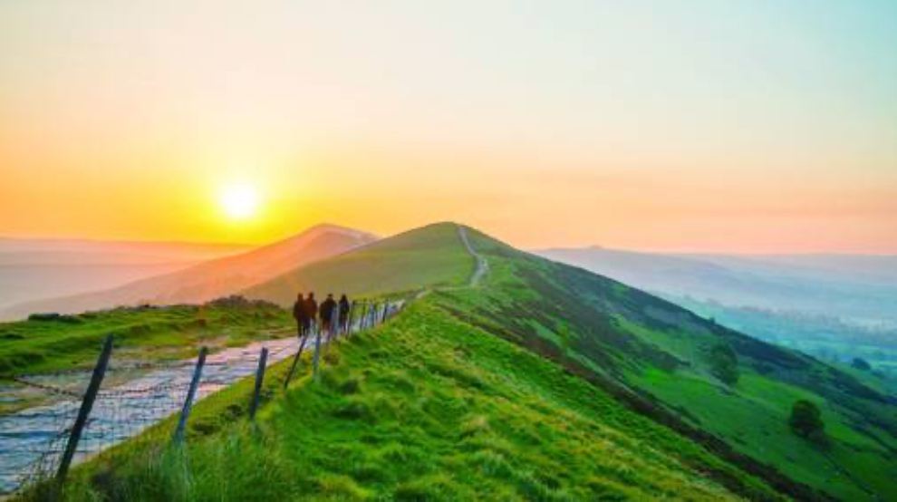 Join our Peak District guided Walking Holiday for all levels, go at your own pace