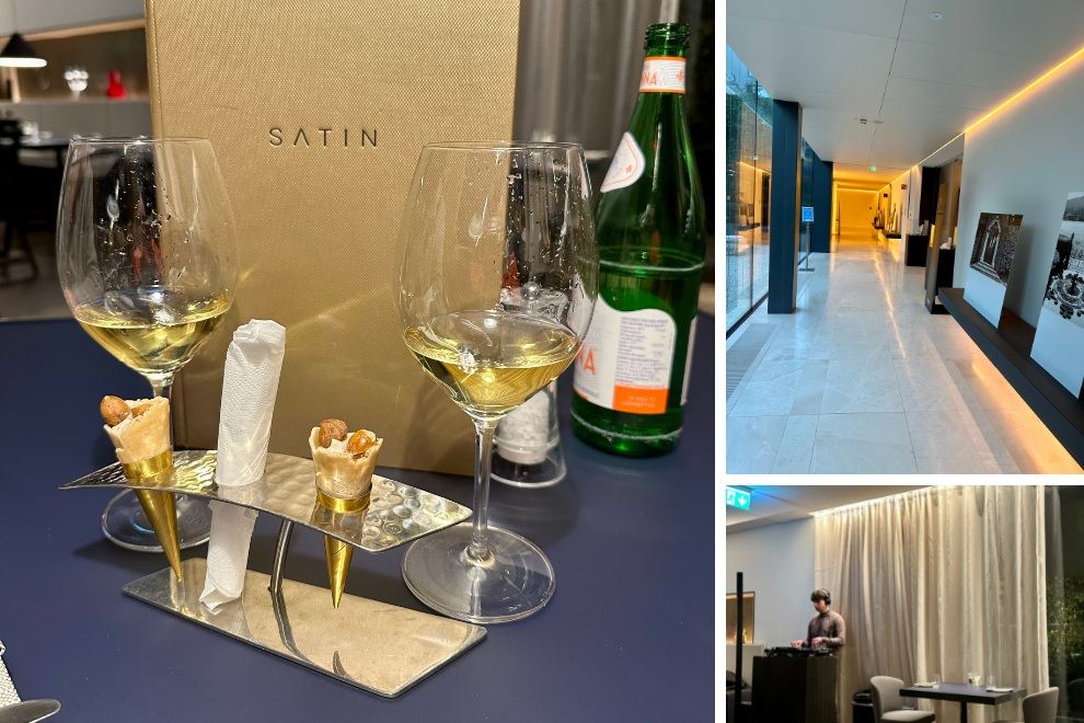 Hilton Lake Como Hotel Review_ A Weekend of ultimate luxury and relaxation Satin Restaurant food Hilton Lake Como Hotel Review_ A Weekend of ultimate luxury and relaxation Satin Restaurant food