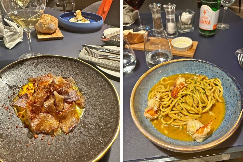 Hilton Lake Como Hotel Review_ A Weekend of ultimate luxury and relaxation Satin Restaurant travel Hilton Lake Como Hotel Review_ A Weekend of ultimate luxury and relaxation Satin Restaurant travel