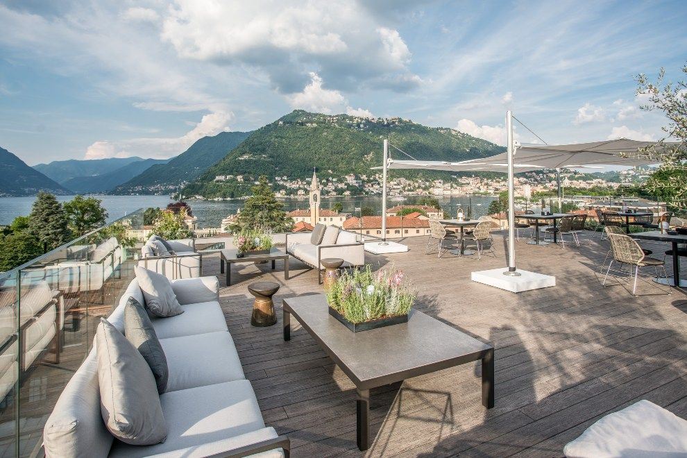 Indulge in a Gourmet Travel Getaway this Summer Holiday at Hilton Lake Como Italy rooftop terrace_0.jpg Indulge in a Gourmet Travel Getaway this Summer Holiday at Hilton Lake Como Italy rooftop terrace_0.jpg