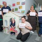 Amicus Health received £500 through Redrow South West's community fund