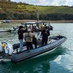 RS Pulse 63 at Salcombe Harbour